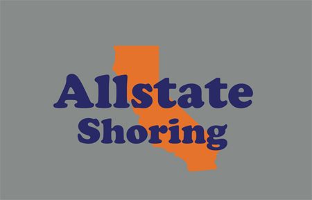 All State Shoring Logo